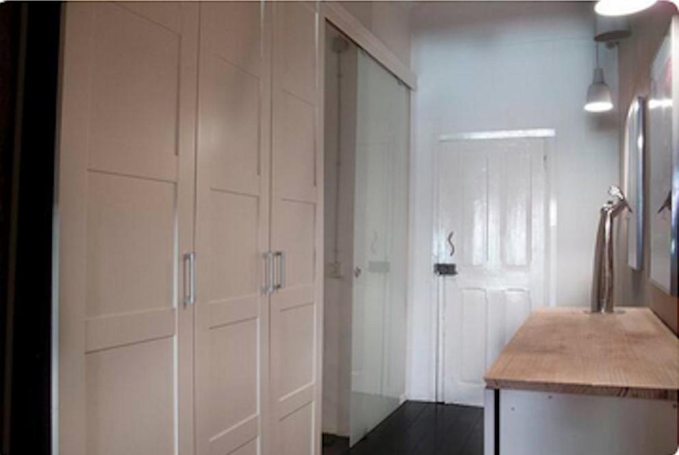 Habitaciones En Apartamento Independiente Більбао Екстер'єр фото